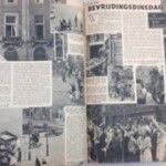 Wiel van der Randen, 8 mei 1945