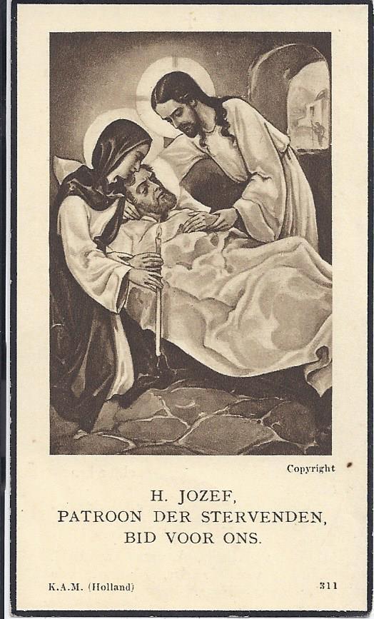 Bidprentje-voor