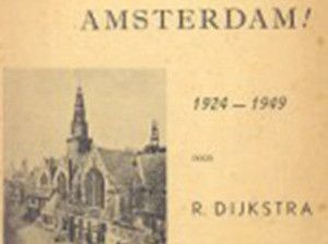 Dominee Rients Dijkstra