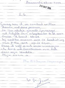 40 Bouma-Hagemeijer