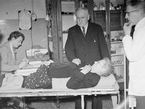 Jan Hoesman en Catharina Hoesman-Hubert
