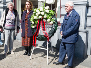 Lees meer over het artikel Herdenking op 5 Mei 2025