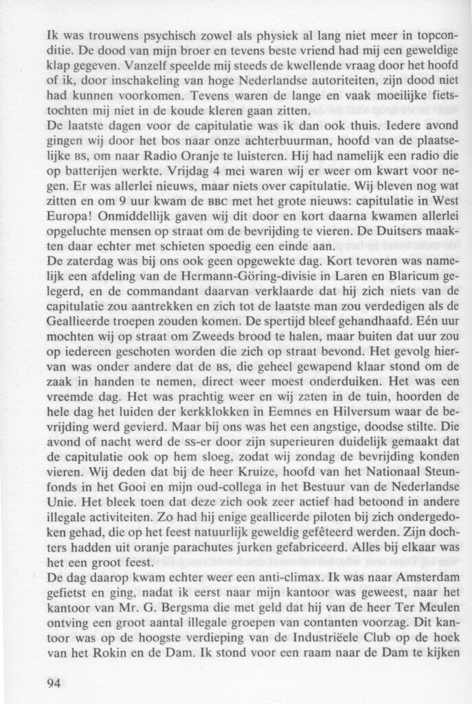 Dagboek van een Amsterdammer, Pagina 94